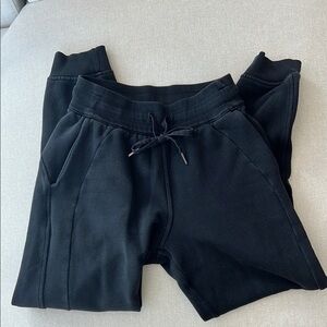 Black Lululemon Sweatpants